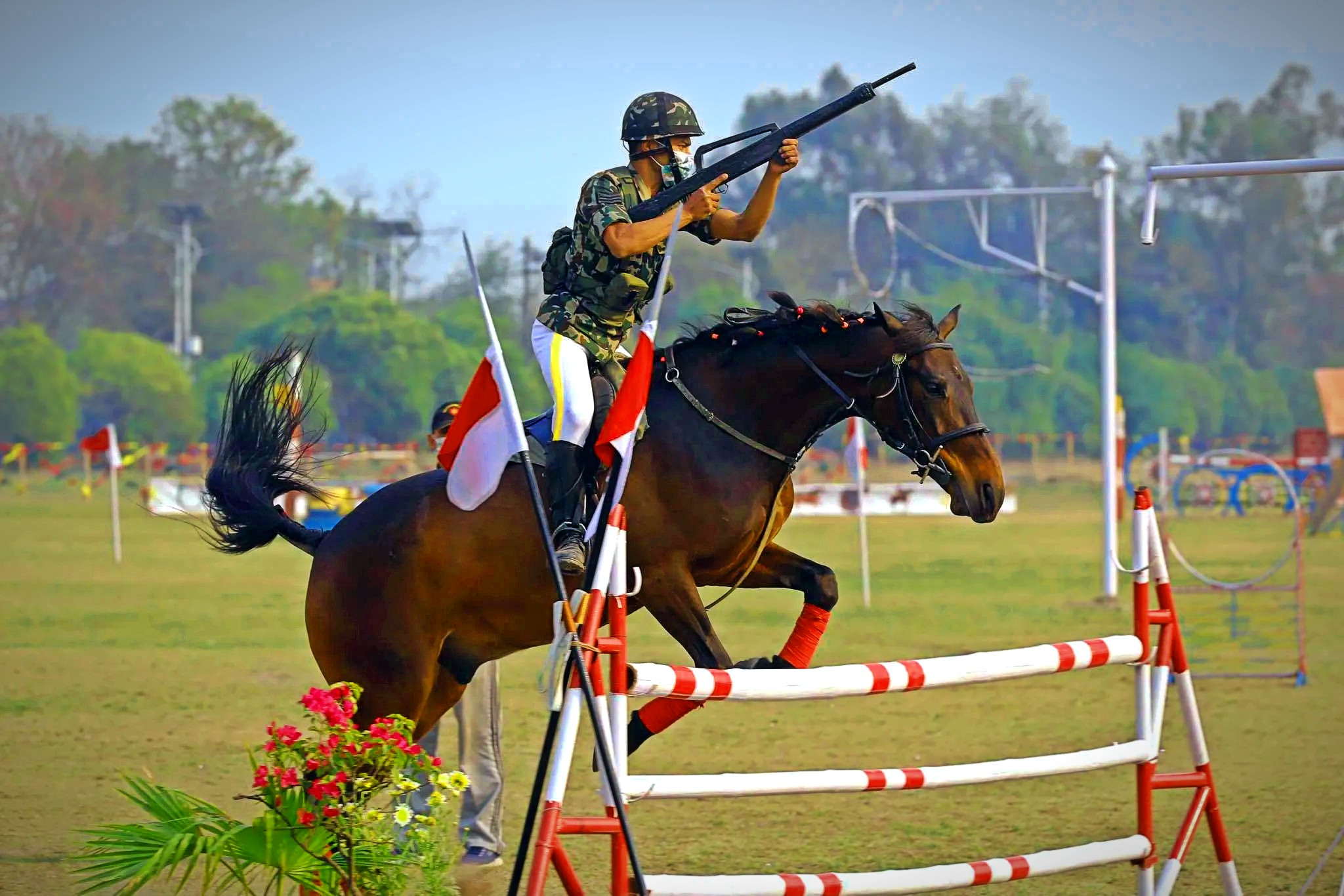 Ghode Jatra: Nepal’s Thrilling Horse Festival Comes Alive! · Daya ...